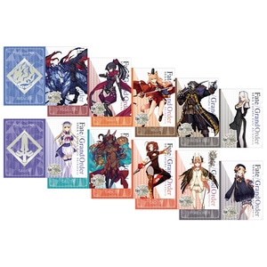 Fate/Grand Order 『Epic of Remnant』クリアファイルD