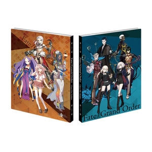 Fate/ Grand Order『Epic of Remnant』クリアファイルケースA