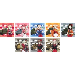 ガールズ&パンツァー 最終章　マイクロファイバータオルB