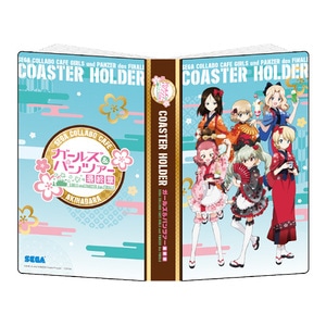 ガールズ&パンツァー 最終章　コースターホルダーB