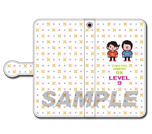 ファミ通ゲーマーズDX～LEVEL9～　スマホケース