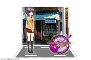 ひなビタ♪ アクリルジオラマスタンド春日咲子