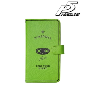 ペルソナ5 手帳型スマホケース(佐倉双葉) / 対象機種:Mサイズ