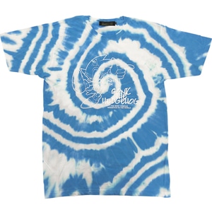 SEGASTYLE 『ソニック』スピンダッシュブルーTシャツLサイズ