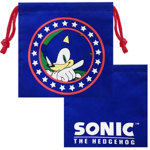 巾着 モダンソニック スター