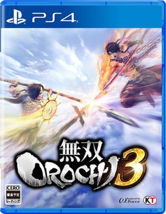 無双OROCHI3PS4版