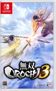 無双OROCHI3Switch版