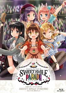 ひなビタ♪ ライブ 2018　SWEET SMILE PARADE 待っててね、東京さんっ！ライブBlu-ray　【エビテン限定特典付】