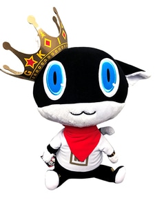 モルガナ ぬいぐるみ　宴・ステージ衣装ver.※2025年11月中旬出荷分