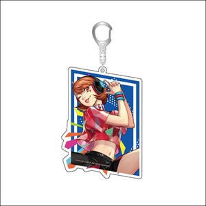 ペルソナ3 ダンシング・ムーンナイト アクリルキーホルダー <岳羽ゆかり>