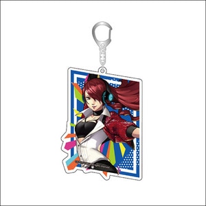 ペルソナ3 ダンシング・ムーンナイト アクリルキーホルダー <桐条美鶴>