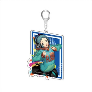 ペルソナ3 ダンシング・ムーンナイト アクリルキーホルダー <山岸風花>