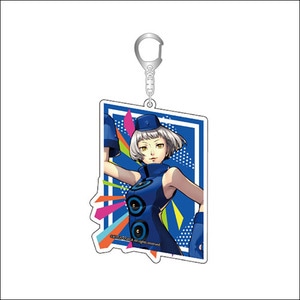 ペルソナ3 ダンシング・ムーンナイト アクリルキーホルダー <エリザベス>
