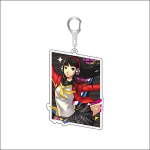 ペルソナ4 ダンシング・オールナイト アクリルキーホルダー <天城雪子>