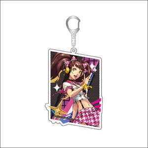 ペルソナ4 ダンシング・オールナイト アクリルキーホルダー <久慈川りせ>