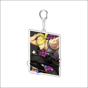 ペルソナ4 ダンシング・オールナイト アクリルキーホルダー <巽完二>