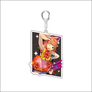 ペルソナ4 ダンシング・オールナイト アクリルキーホルダー <真下かなみ>