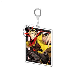 ペルソナ5 ダンシング・スターナイト アクリルキーホルダー <坂本竜司>