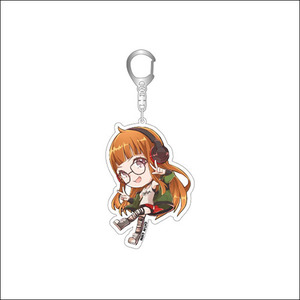 ペルソナ5 ダンシング・スターナイト デフォルメアクリルキーホルダー <佐倉双葉>