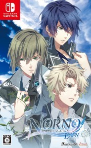 NORN9 LOFN for Nintendo Switch　通常版（エビテン限定・予約特典付き）【特典缶バッジ：結賀 駆】
