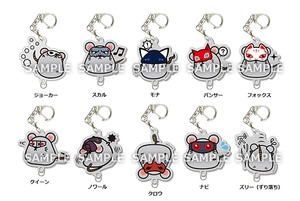 ペルソナ５ Picaresque Mouse ジョイントアクリルコレクション -じょいこれ- 単品