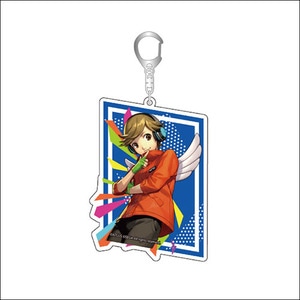 ペルソナ3 ダンシング・ムーンナイト アクリルキーホルダー <天田乾>