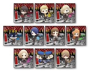 ペルソナ5 マイクロファイバータオルA