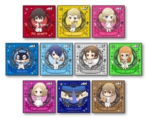 ペルソナ5 マイクロファイバータオルB