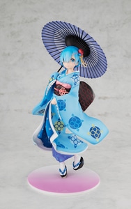 Re:ゼロから始める異世界生活　レム・浮世絵Ver.　1/8スケールフィギュア【特典付き】