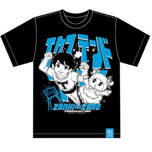 スパチュンクロニクル　Tシャツ(ザンキゼロ01 コンビ)【受注生産】Lサイズ