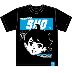 スパチュンクロニクル　Tシャツ(ザンキゼロ03 SHO)【受注生産】Lサイズ
