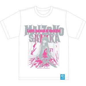 スパチュンクロニクル　Tシャツ(ダンガンロンパ01 舞園さやか)【受注生産】Lサイズ