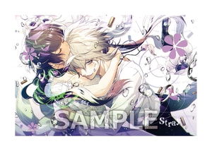 Collar×Malice -Unlimited- マイクロファイバータオル 岡崎 契