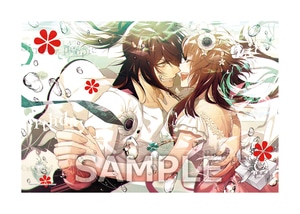 Collar×Malice -Unlimited- マイクロファイバータオル 榎本峰雄