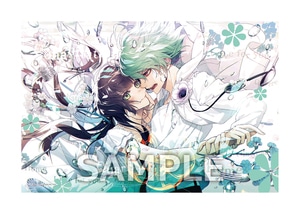 Collar×Malice -Unlimited- マイクロファイバータオル 笹塚 尊