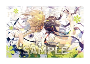 Collar×Malice -Unlimited- マイクロファイバータオル 白石景之