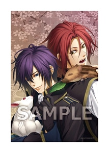 薄桜鬼 真改　マイクロファイバータオル