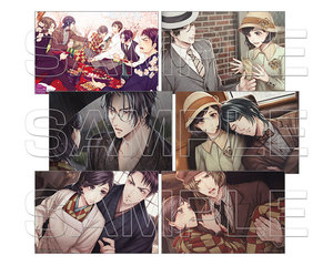 天涯ニ舞ウ、粋ナ花　スイートシーンコレクション