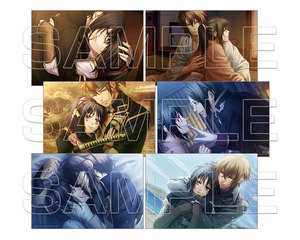 薄桜鬼 真改　スイートシーンコレクション Cセット