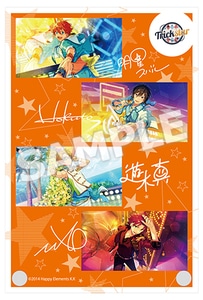 あんさんぶるスターズ! 公式ビジュアルファンブック vol.3 ebtenDXパック（Trickstarバージョン）