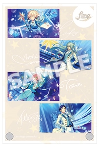 あんさんぶるスターズ! 公式ビジュアルファンブック vol.3 ebtenDXパック（fineバージョン）