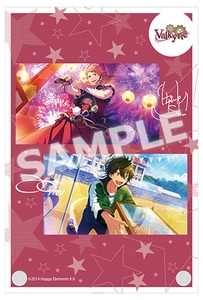 あんさんぶるスターズ! 公式ビジュアルファンブック vol.3 ebtenDXパック（Valkyrieバージョン）