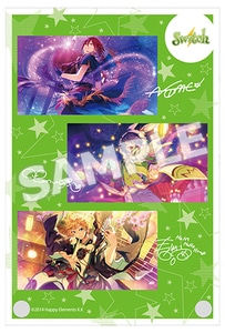 あんさんぶるスターズ! 公式ビジュアルファンブック vol.3 ebtenDXパック（Switchバージョン）