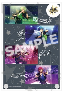 あんさんぶるスターズ! 公式ビジュアルファンブック vol.3 ebtenDXパック（Edenバージョン）