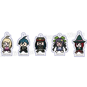 ニューダンガンロンパV3 アクリルピースA BOX
