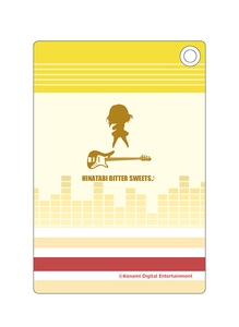 ひなビタ♪　ＰＵパスケース和泉一舞