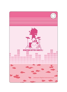 ひなビタ♪　ＰＵパスケース芽兎めう