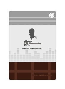 ひなビタ♪　ＰＵパスケース霜月凛