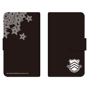 PERSONA5 the Animation ダイアリースマホケース for マルチ【L】