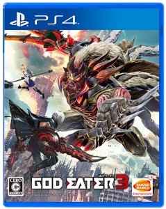 GOD EATER 3 ファミ通DXパック 3Dクリスタルセット